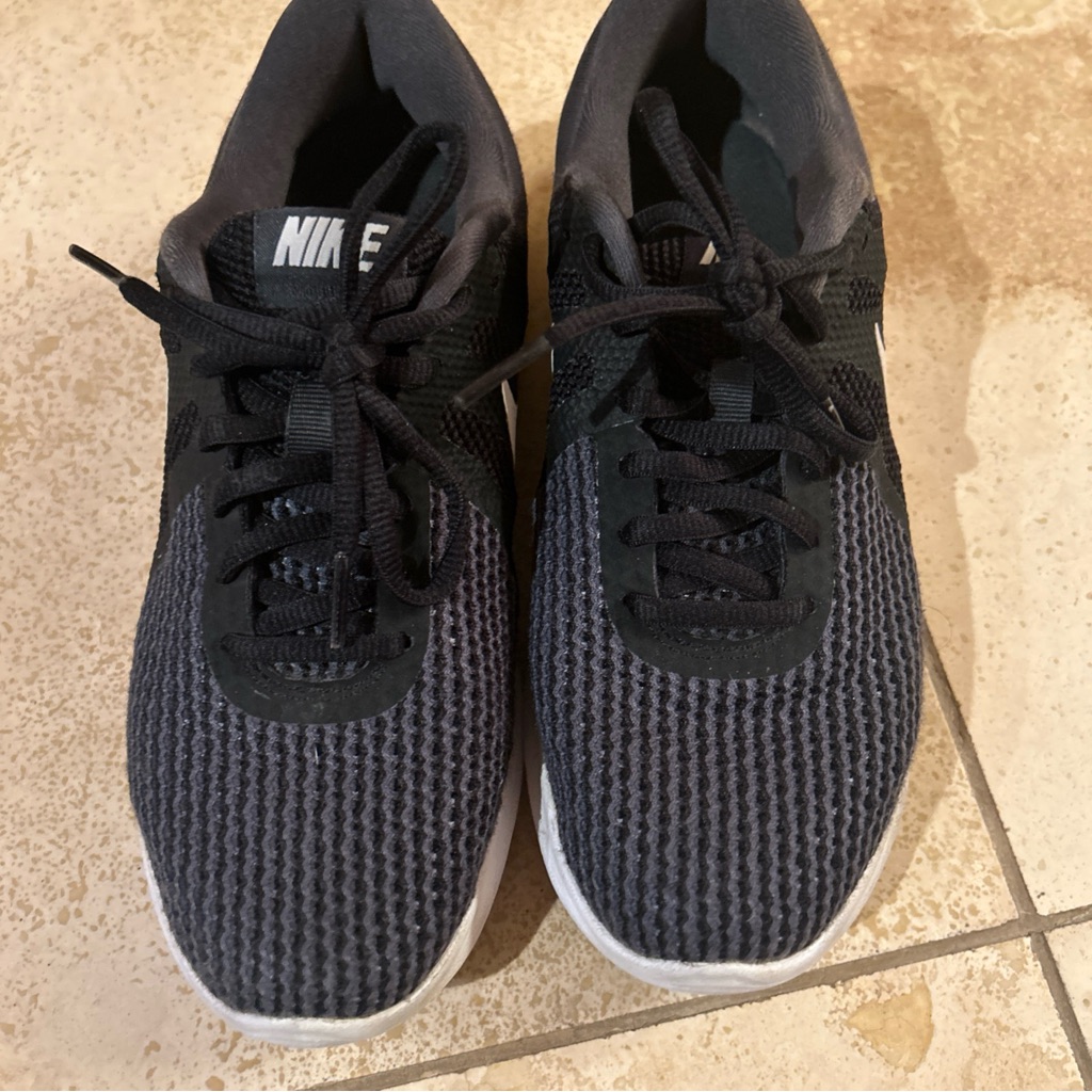 Nike Revolution 4 Womens Running Shoes Dark Grey 65